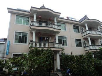Hotel Bo Lan Farmhouse Pan'an Exterior foto